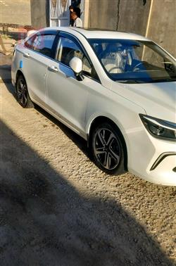 BAIC U5 PLUS